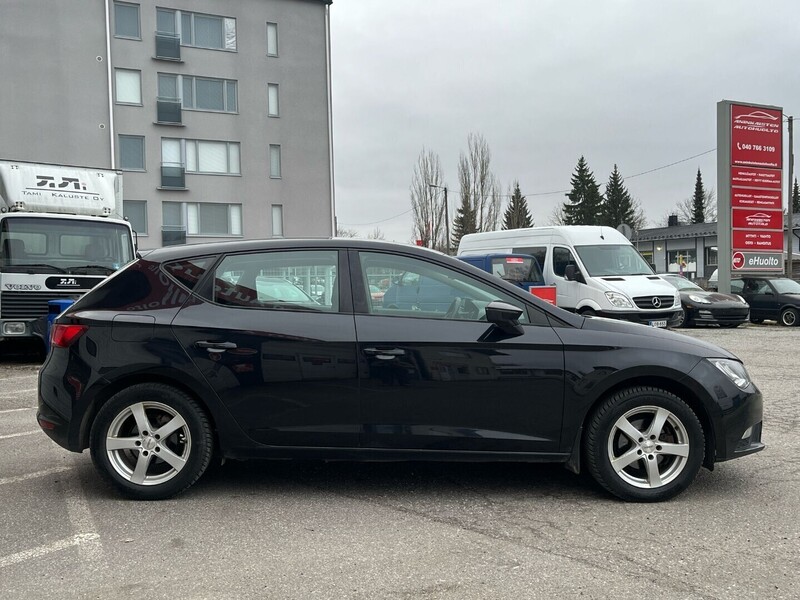 SEAT Leon vaihtoauto