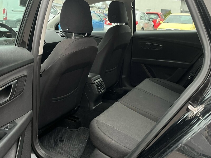 SEAT Leon vaihtoauto