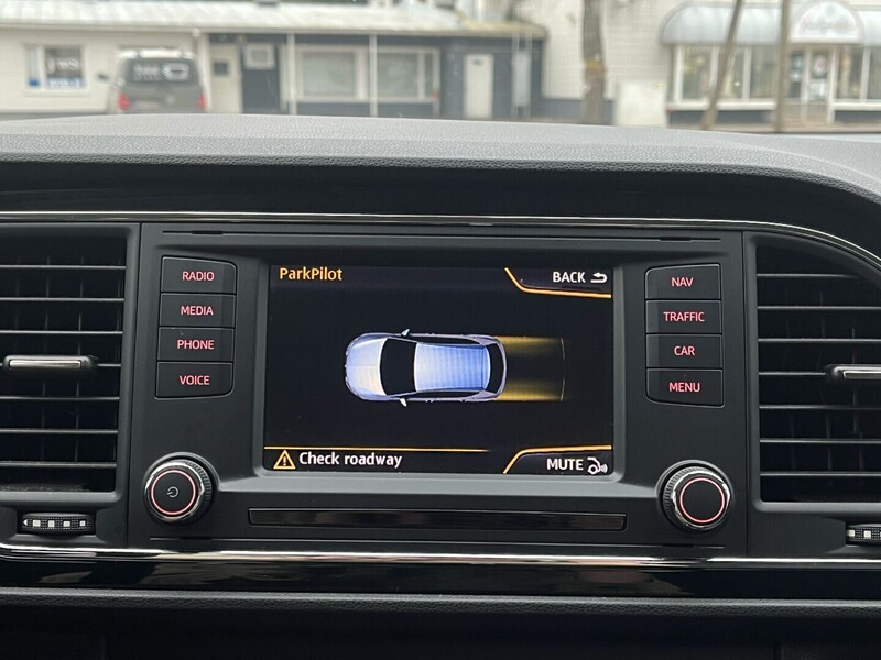 SEAT Leon vaihtoauto