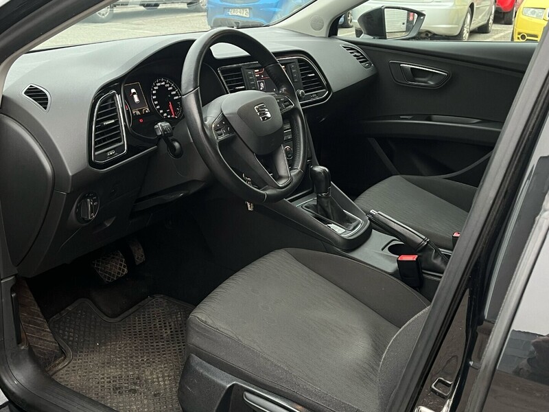 SEAT Leon vaihtoauto