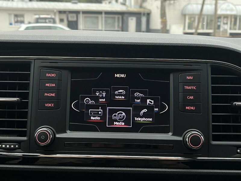 SEAT Leon vaihtoauto