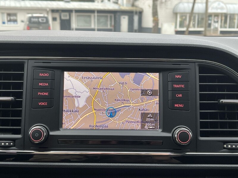 SEAT Leon vaihtoauto