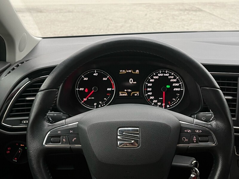 SEAT Leon vaihtoauto