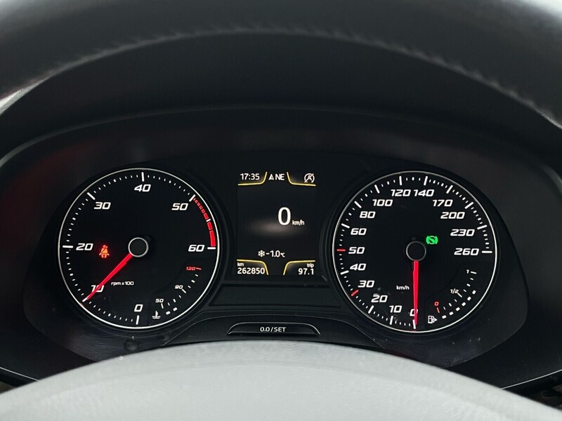 SEAT Leon vaihtoauto