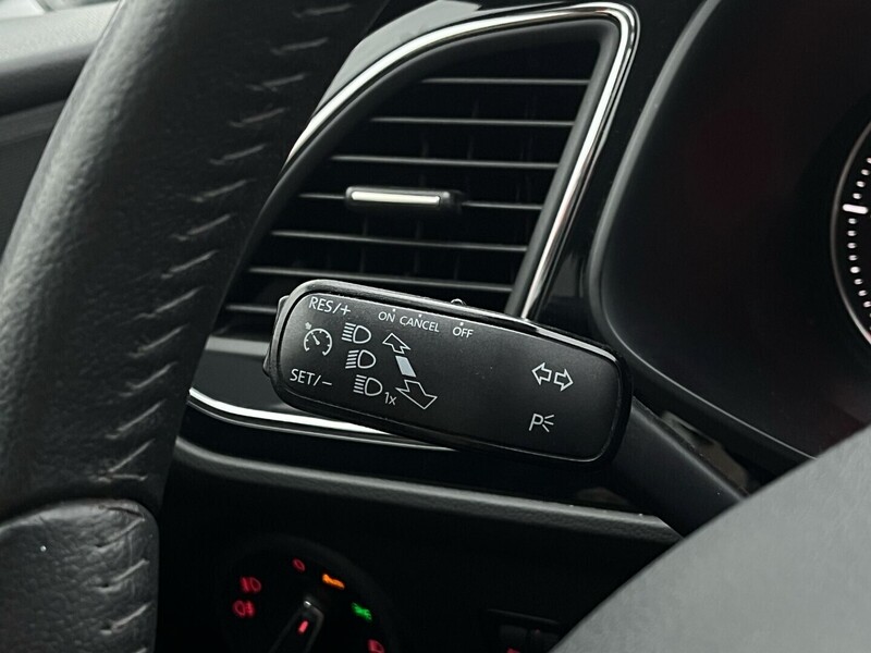 SEAT Leon vaihtoauto