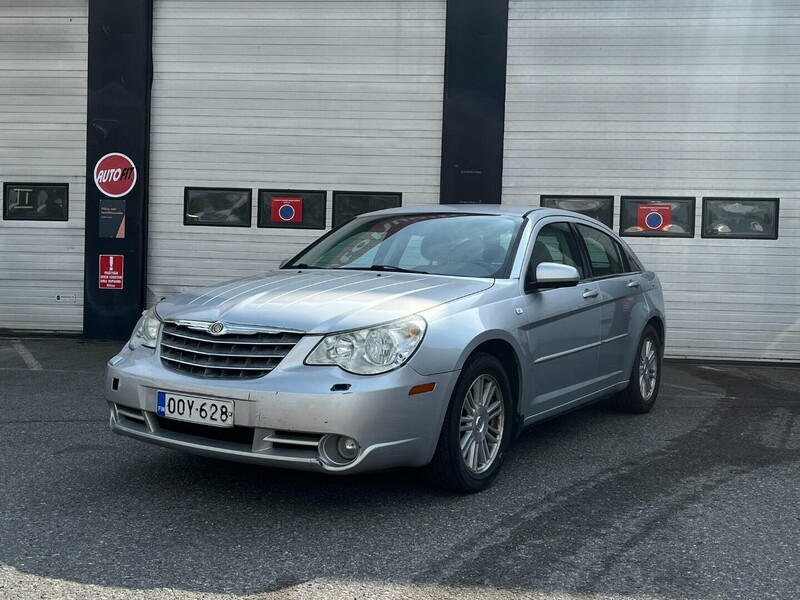 Chrysler Sebring vaihtoauto