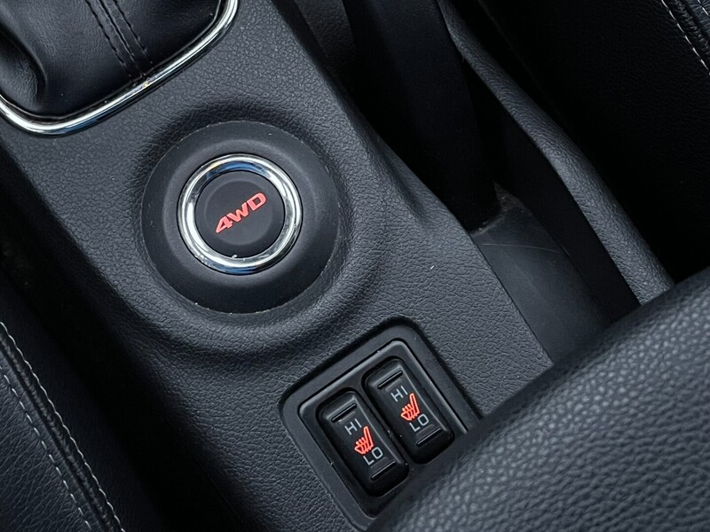 Mitsubishi Outlander vaihtoauto