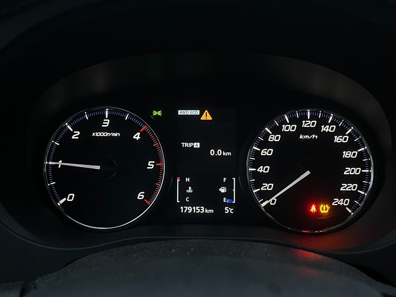 Mitsubishi Outlander vaihtoauto