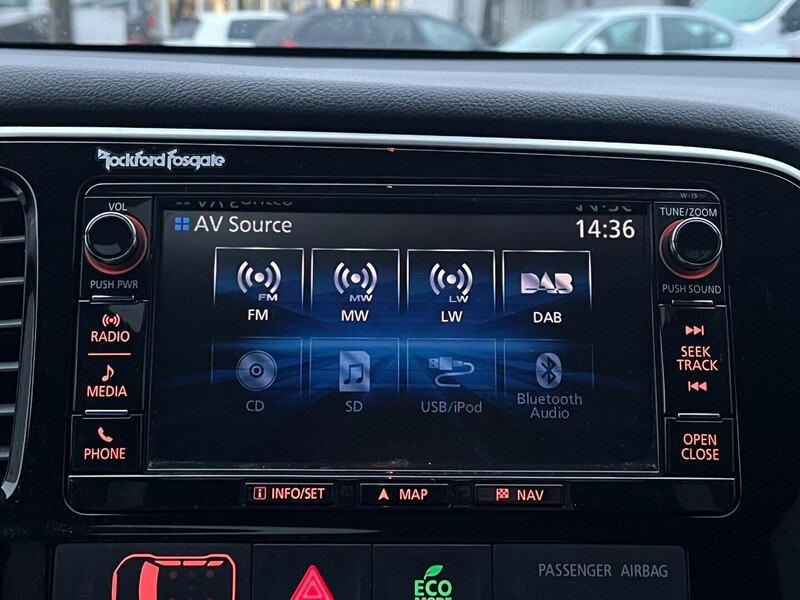 Mitsubishi Outlander vaihtoauto