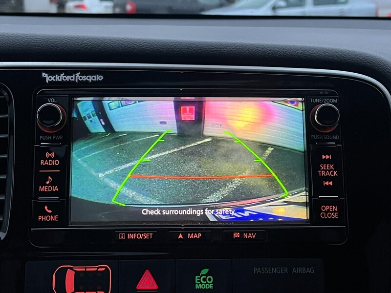 Mitsubishi Outlander vaihtoauto