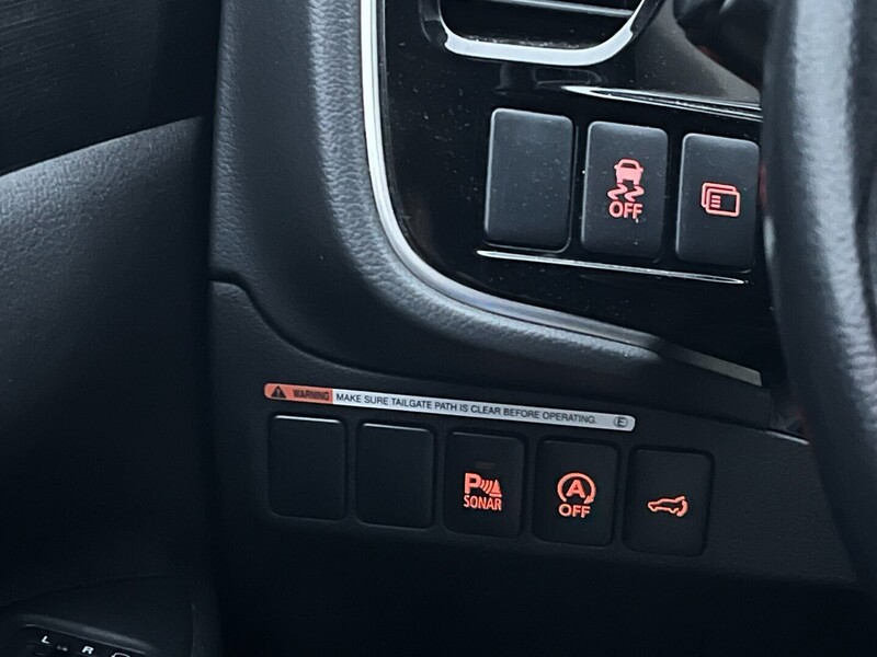 Mitsubishi Outlander vaihtoauto