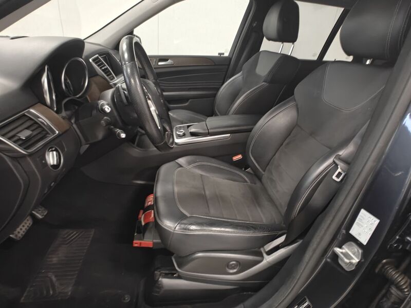 Mercedes-Benz ML vaihtoauto