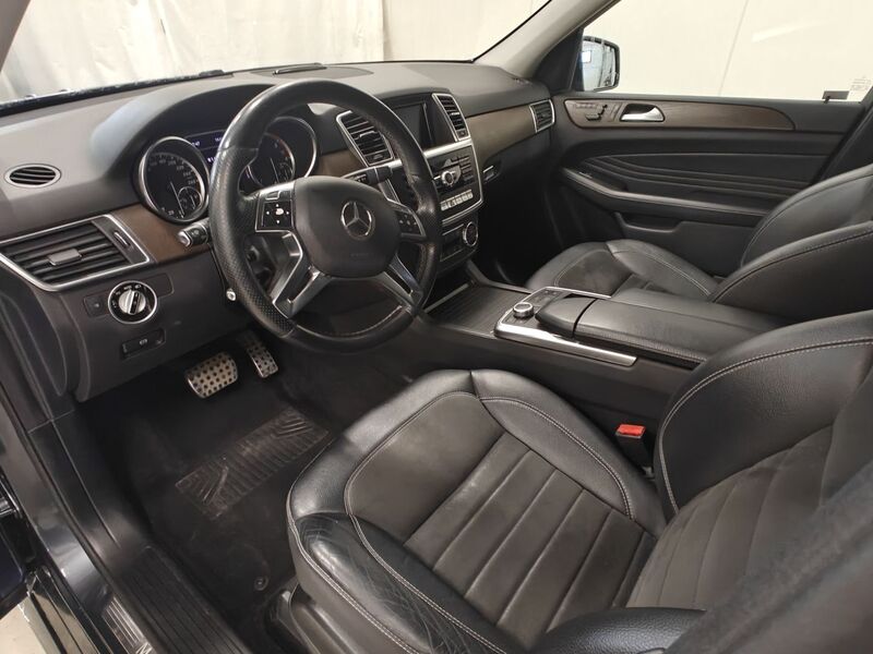 Mercedes-Benz ML vaihtoauto