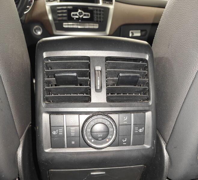 Mercedes-Benz ML vaihtoauto