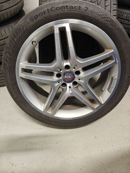 Mercedes-Benz ML vaihtoauto