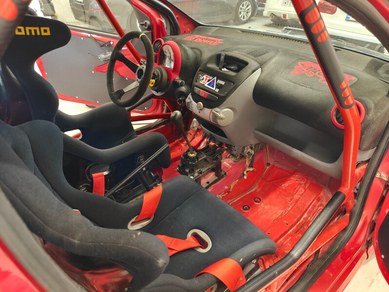 Citroën C1 vaihtoauto