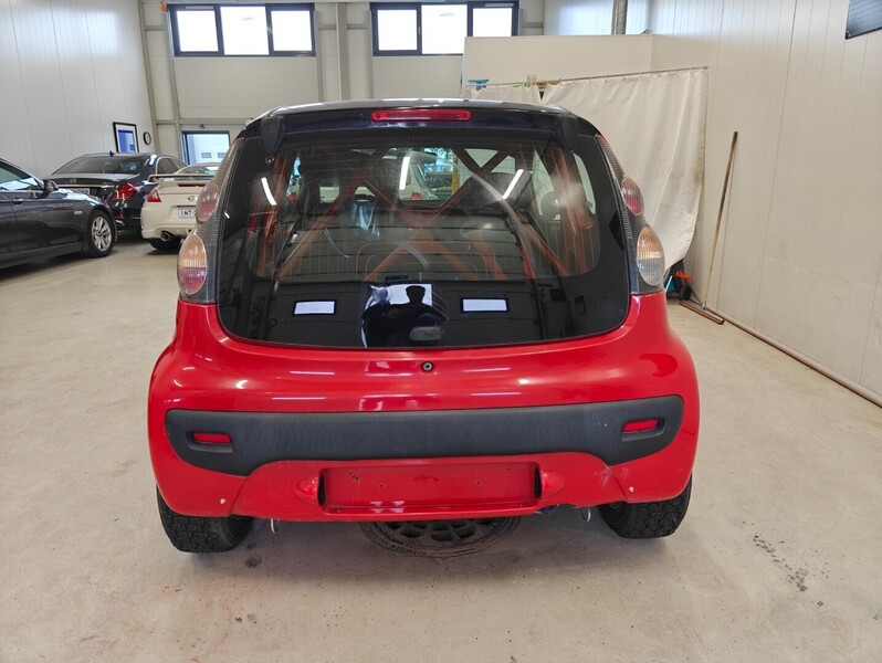 Citroën C1 vaihtoauto