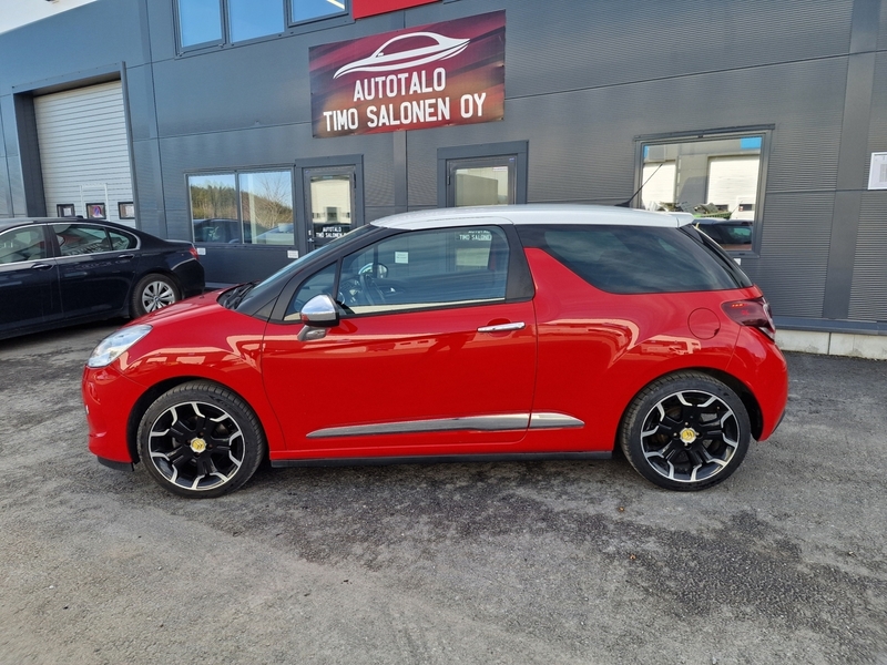 Citroën DS3 vaihtoauto