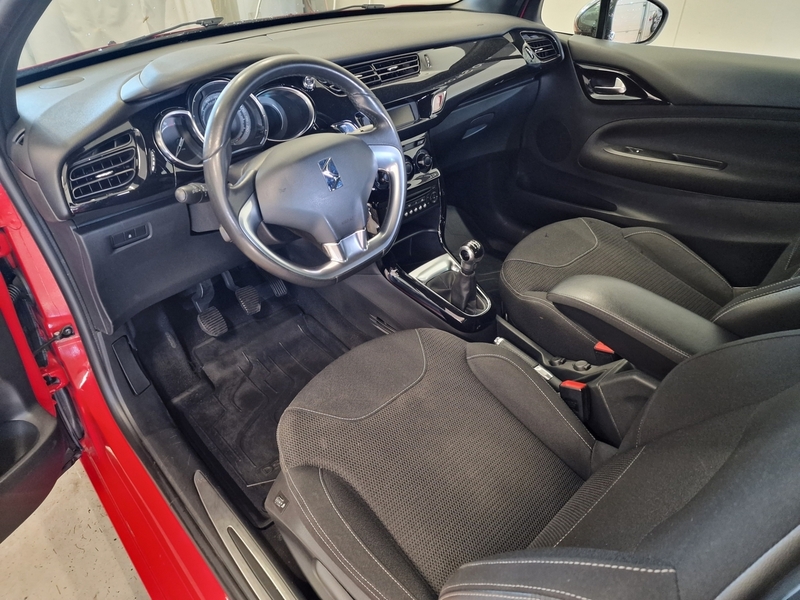 Citroën DS3 vaihtoauto