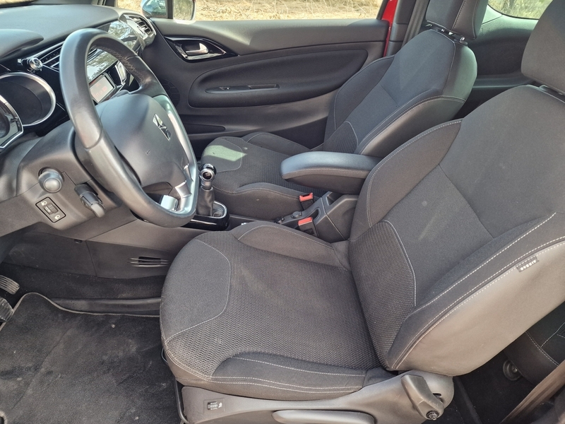 Citroën DS3 vaihtoauto