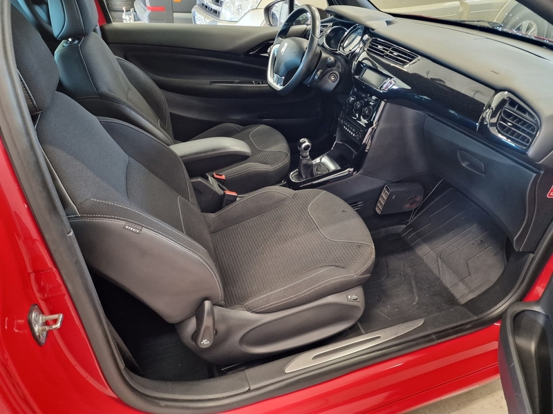 Citroën DS3 vaihtoauto