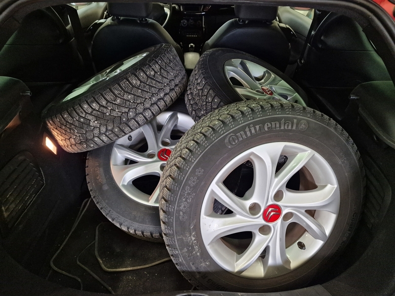 Citroën DS3 vaihtoauto