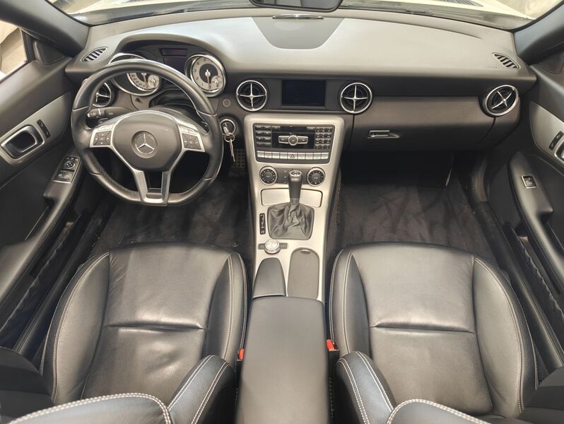 Mercedes-Benz SLK vaihtoauto