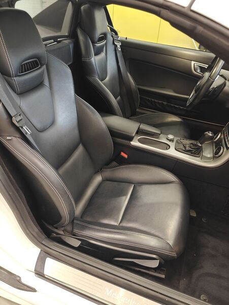 Mercedes-Benz SLK vaihtoauto