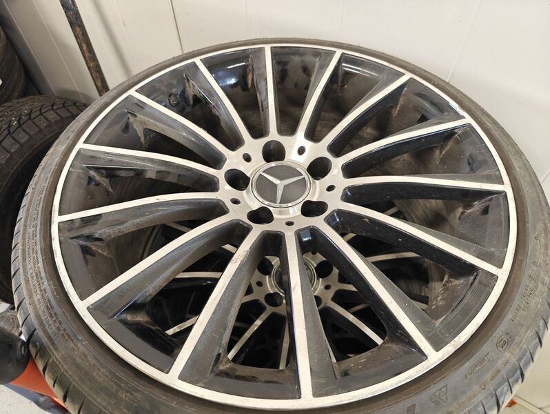 Mercedes-Benz SLK vaihtoauto