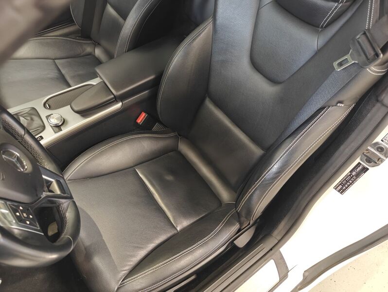 Mercedes-Benz SLK vaihtoauto