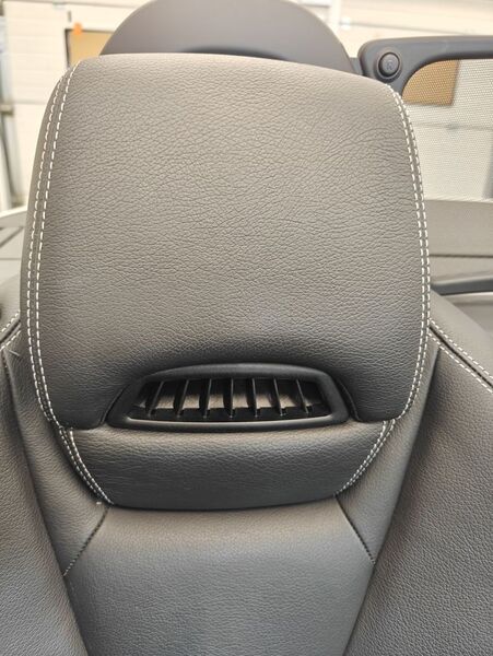 Mercedes-Benz SLK vaihtoauto