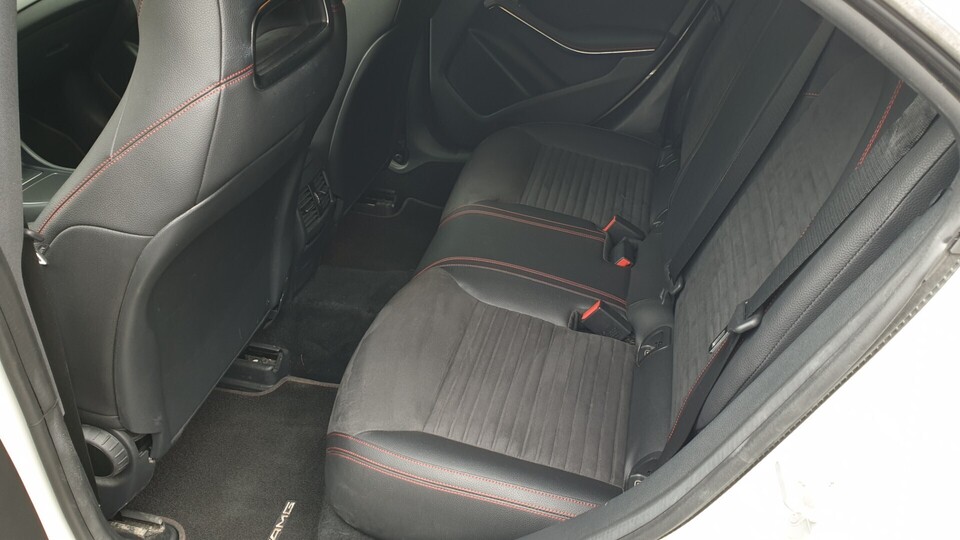 Mercedes-Benz CLA-sarja vaihtoauto