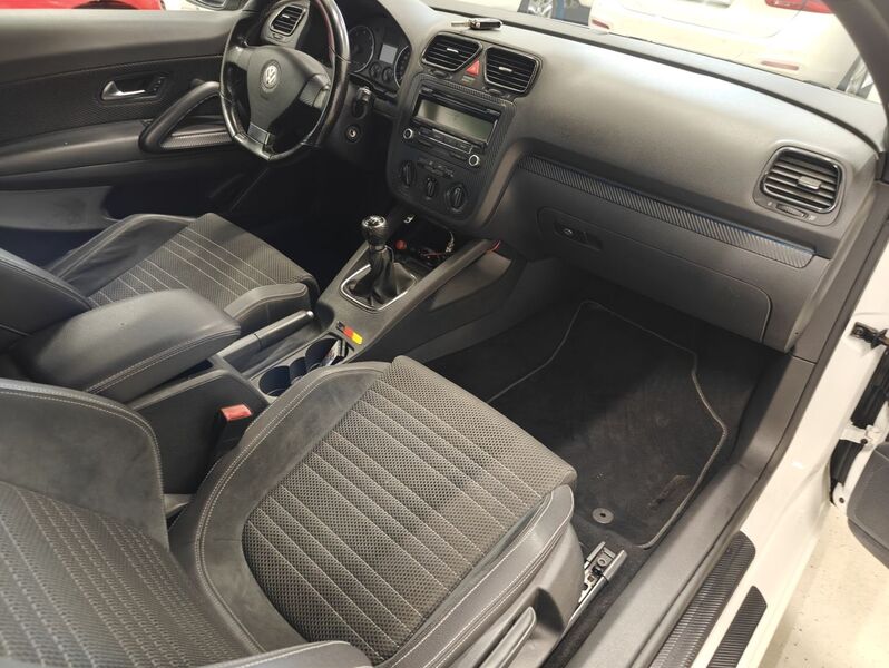 Volkswagen Scirocco vaihtoauto