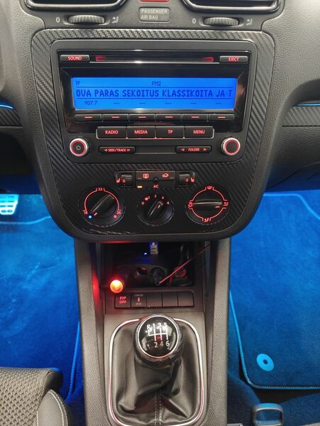 Volkswagen Scirocco vaihtoauto