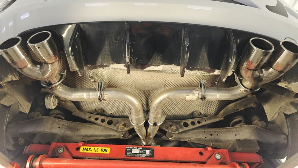 Volkswagen Scirocco vaihtoauto