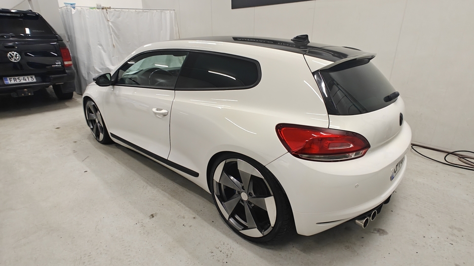 Volkswagen Scirocco vaihtoauto