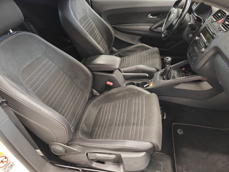 Volkswagen Scirocco vaihtoauto