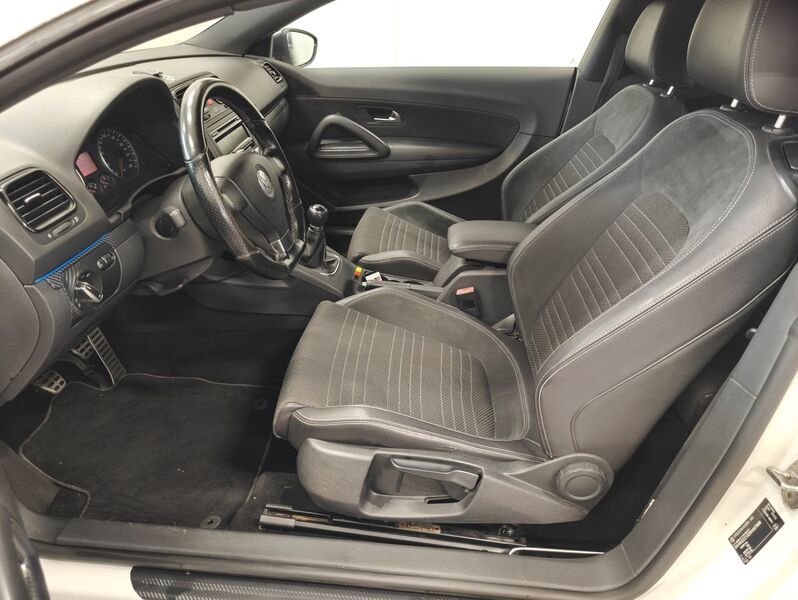 Volkswagen Scirocco vaihtoauto