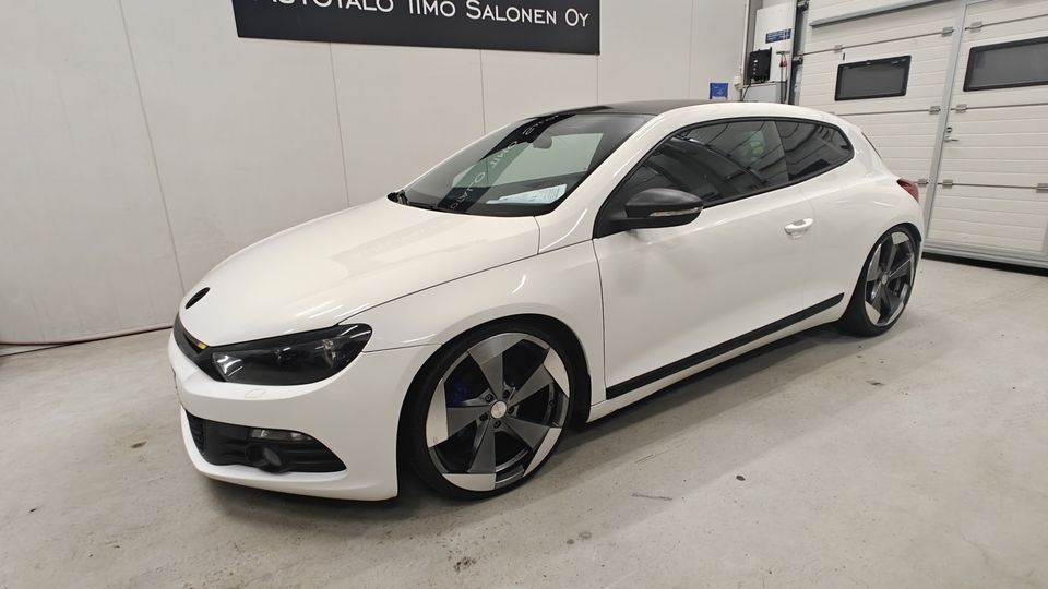 Volkswagen Scirocco vaihtoauto