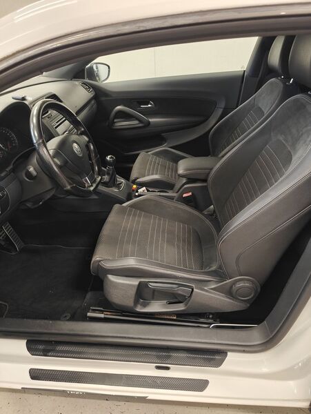 Volkswagen Scirocco vaihtoauto