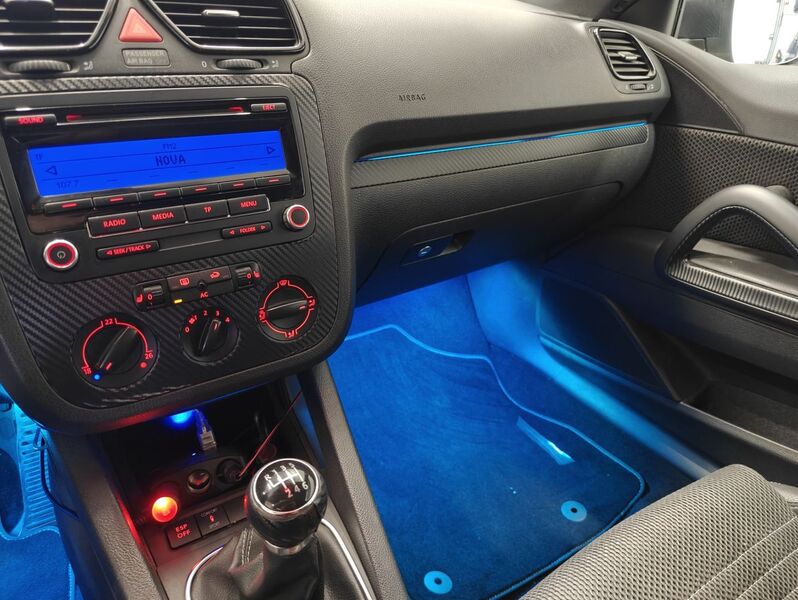 Volkswagen Scirocco vaihtoauto