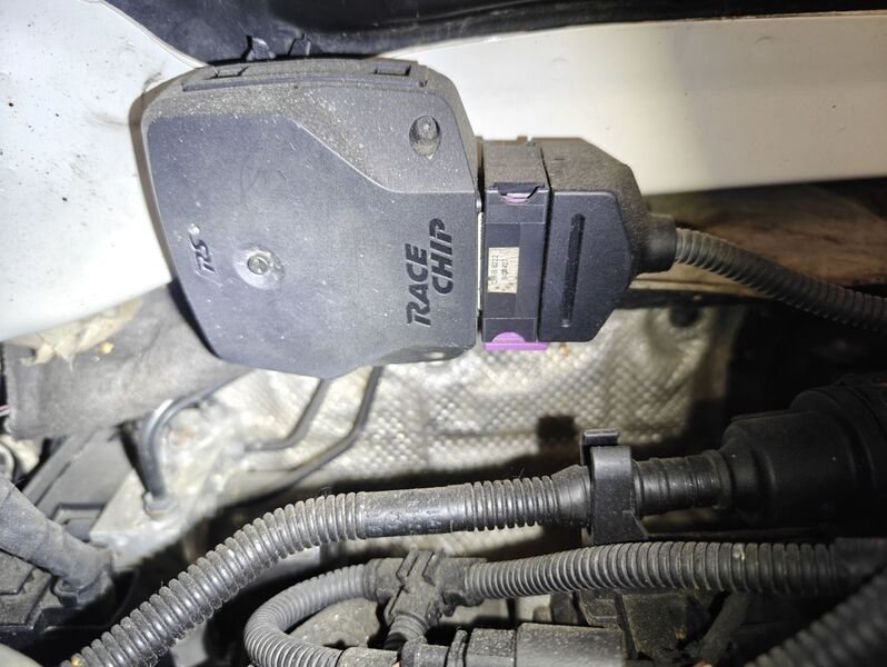 Volkswagen Scirocco vaihtoauto