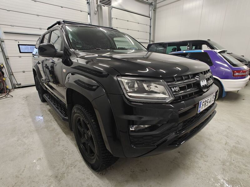 Volkswagen Amarok vaihtoauto