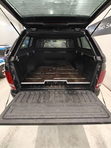 Volkswagen Amarok vaihtoauto