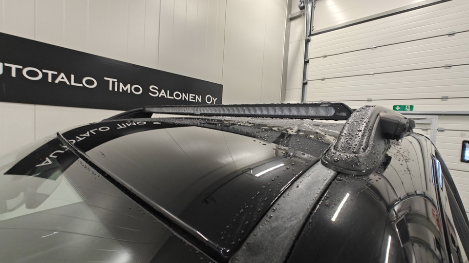 Volkswagen Amarok vaihtoauto