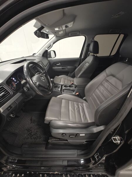 Volkswagen Amarok vaihtoauto