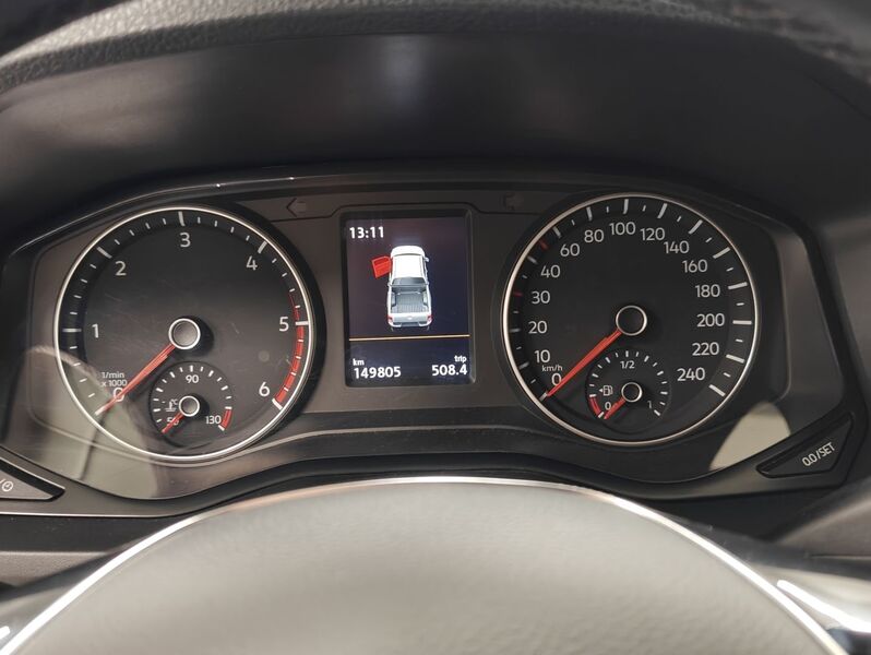 Volkswagen Amarok vaihtoauto