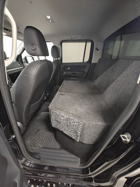 Volkswagen Amarok vaihtoauto