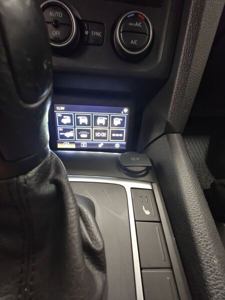 Volkswagen Amarok vaihtoauto