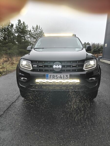 Volkswagen Amarok vaihtoauto